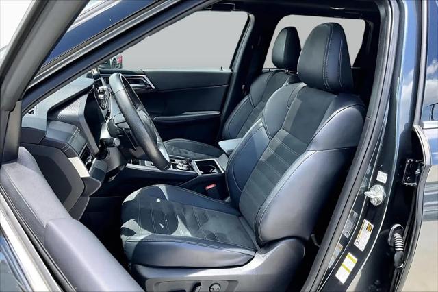 2024 Mitsubishi Outlander SE Black Edition S-AWC