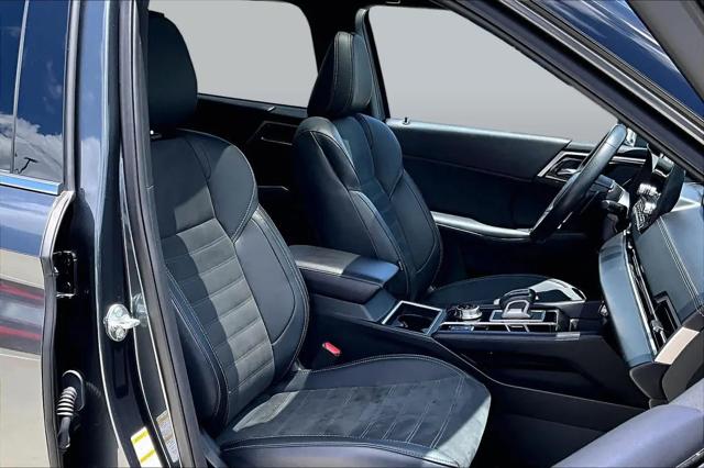 2024 Mitsubishi Outlander SE Black Edition S-AWC
