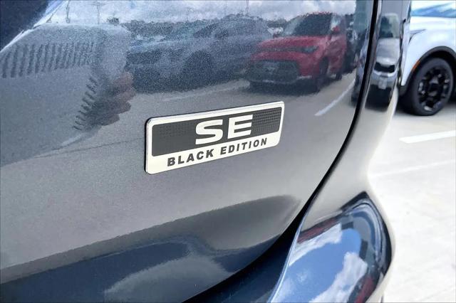 2024 Mitsubishi Outlander SE Black Edition S-AWC