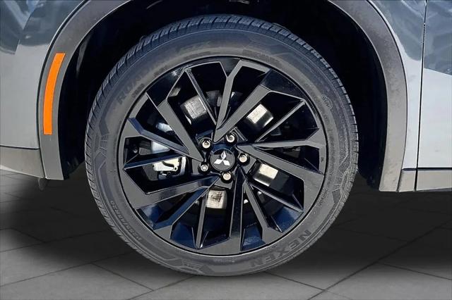 2024 Mitsubishi Outlander SE Black Edition S-AWC