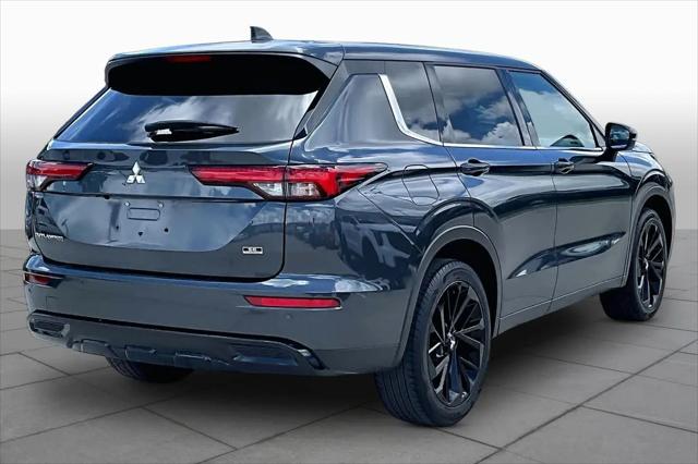 2024 Mitsubishi Outlander SE Black Edition S-AWC