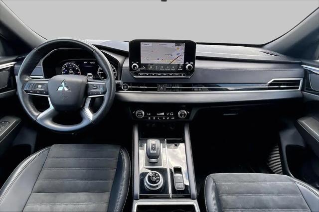 2024 Mitsubishi Outlander SE Black Edition S-AWC