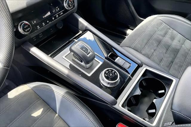 2024 Mitsubishi Outlander SE Black Edition S-AWC