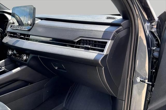 2024 Mitsubishi Outlander SE Black Edition S-AWC