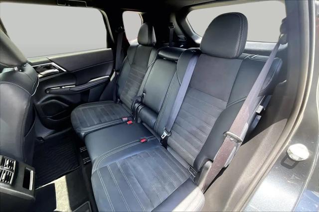 2024 Mitsubishi Outlander SE Black Edition S-AWC