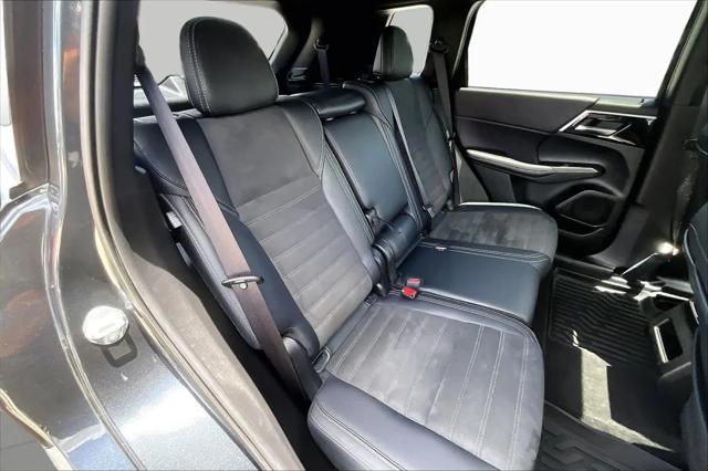 2024 Mitsubishi Outlander SE Black Edition S-AWC