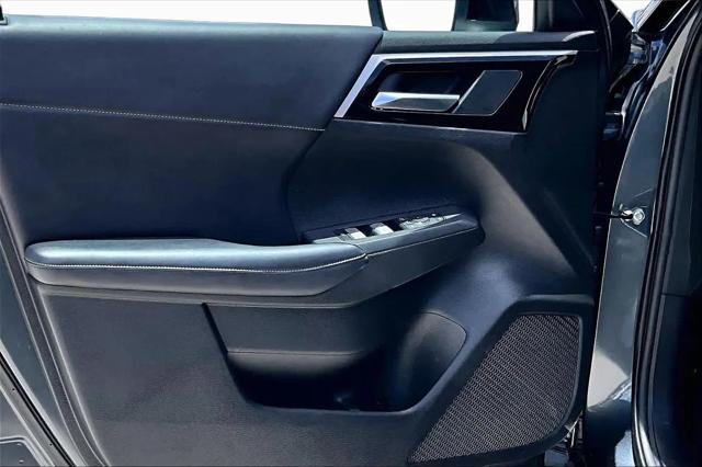 2024 Mitsubishi Outlander SE Black Edition S-AWC