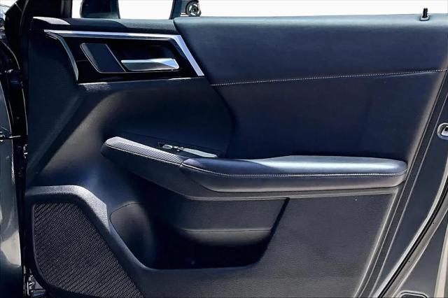 2024 Mitsubishi Outlander SE Black Edition S-AWC