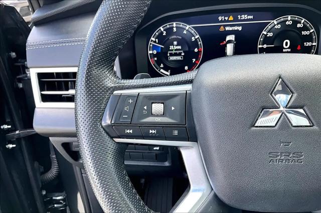 2024 Mitsubishi Outlander SE Black Edition S-AWC