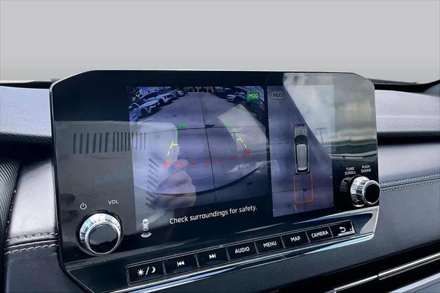 2024 Mitsubishi Outlander SE Black Edition S-AWC