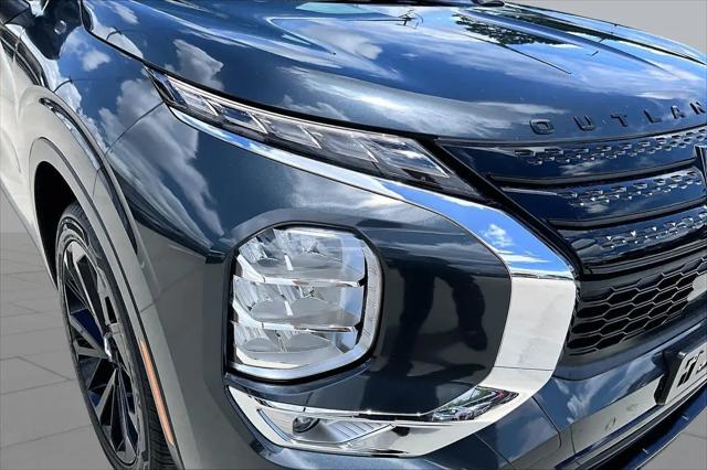 2024 Mitsubishi Outlander SE Black Edition S-AWC