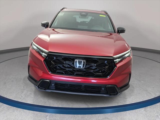 2026 Honda CR-V Hybrid 2WD Sport-L