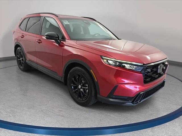 2026 Honda CR-V Hybrid 2WD Sport-L