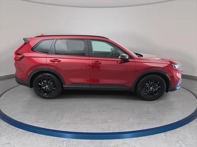 2026 Honda CR-V Hybrid 2WD Sport-L