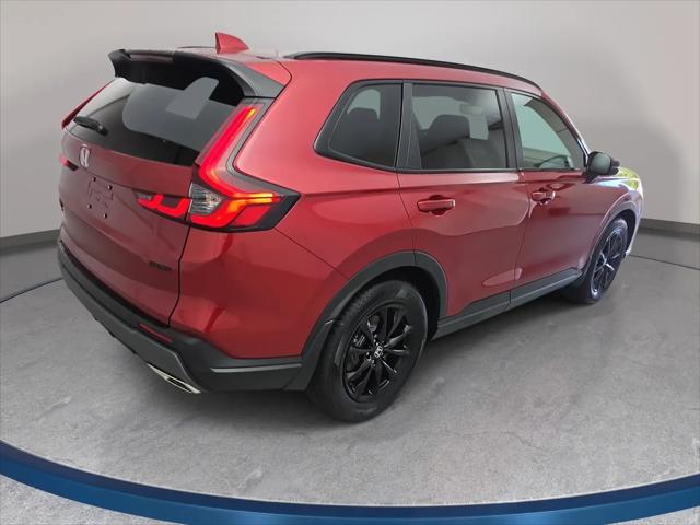 2026 Honda CR-V Hybrid 2WD Sport-L