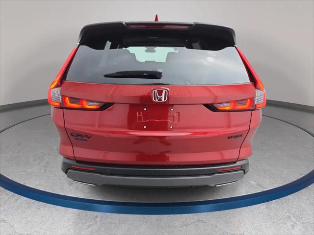 2026 Honda CR-V Hybrid 2WD Sport-L