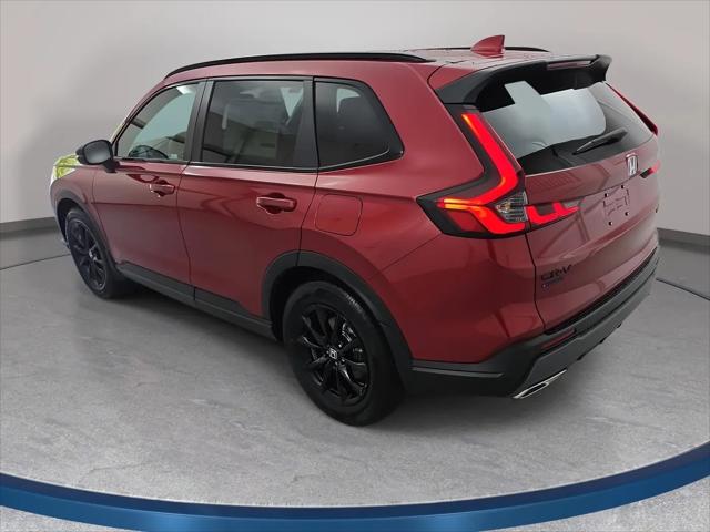 2026 Honda CR-V Hybrid 2WD Sport-L