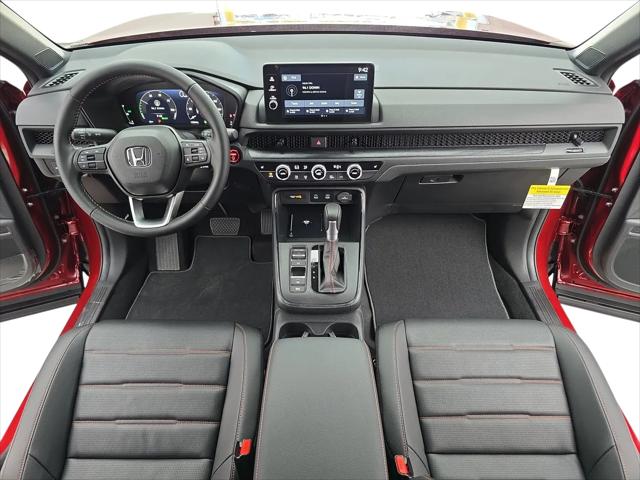 2026 Honda CR-V Hybrid 2WD Sport-L