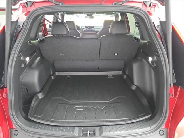 2026 Honda CR-V Hybrid 2WD Sport-L