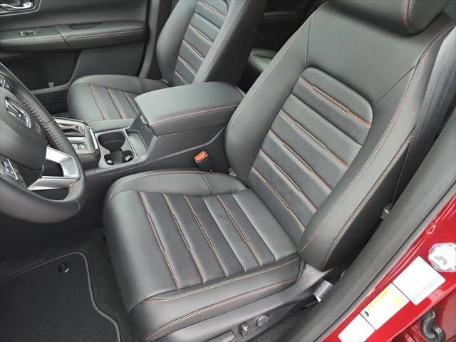 2026 Honda CR-V Hybrid 2WD Sport-L