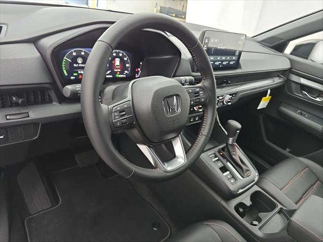 2026 Honda CR-V Hybrid 2WD Sport-L