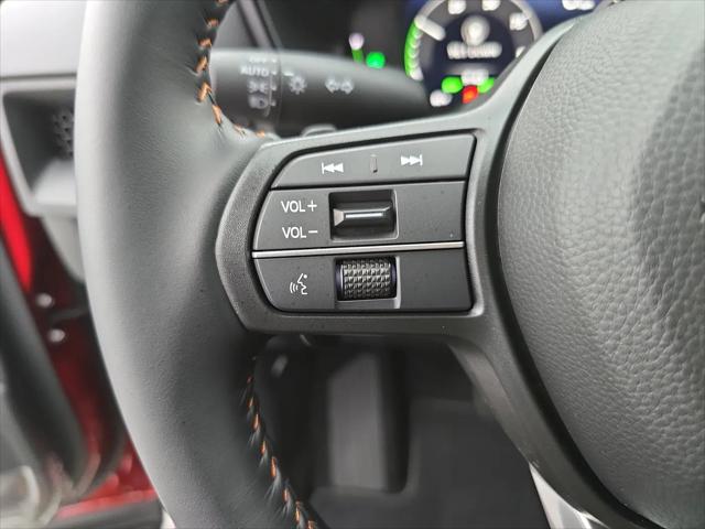 2026 Honda CR-V Hybrid 2WD Sport-L