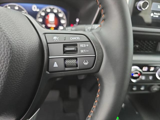 2026 Honda CR-V Hybrid 2WD Sport-L