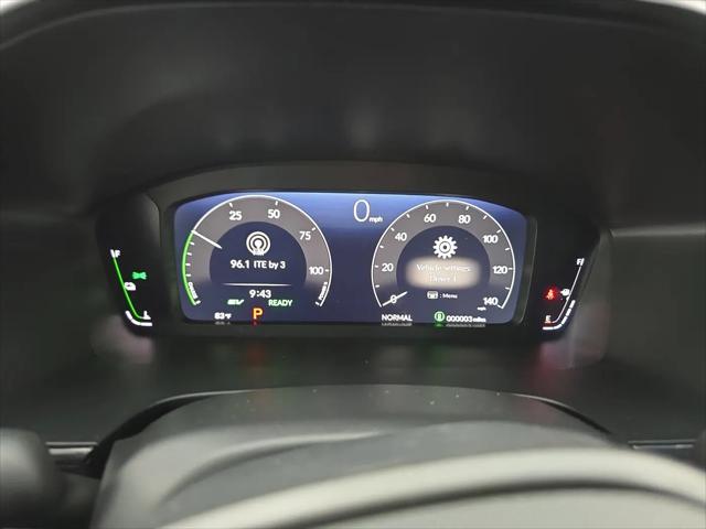 2026 Honda CR-V Hybrid 2WD Sport-L