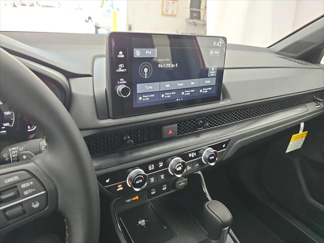 2026 Honda CR-V Hybrid 2WD Sport-L