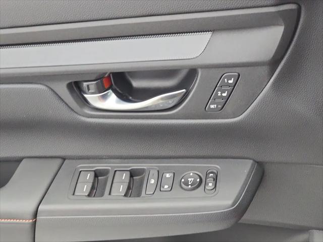 2026 Honda CR-V Hybrid 2WD Sport-L