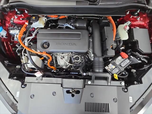2026 Honda CR-V Hybrid 2WD Sport-L