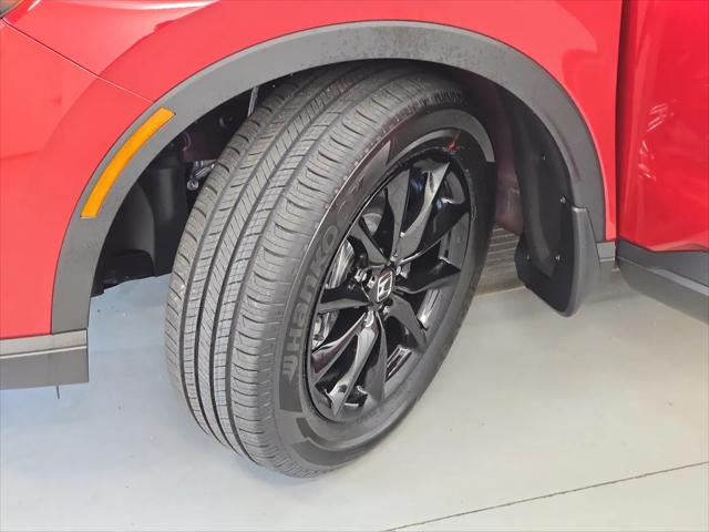 2026 Honda CR-V Hybrid 2WD Sport-L