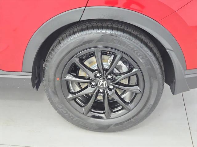 2026 Honda CR-V Hybrid 2WD Sport-L