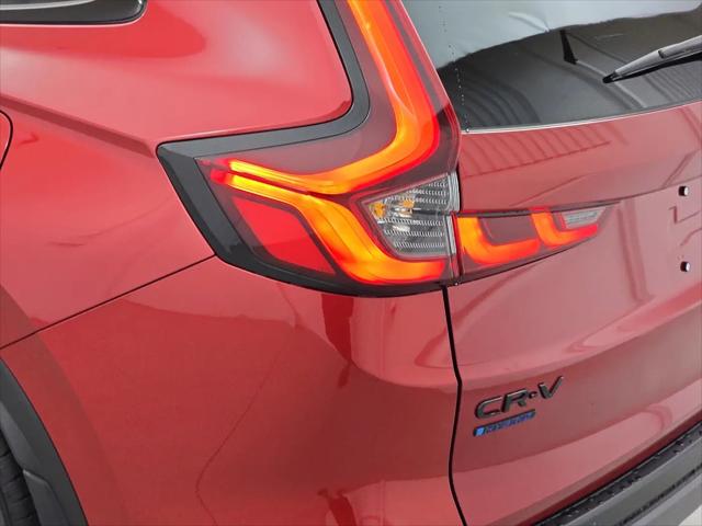 2026 Honda CR-V Hybrid 2WD Sport-L