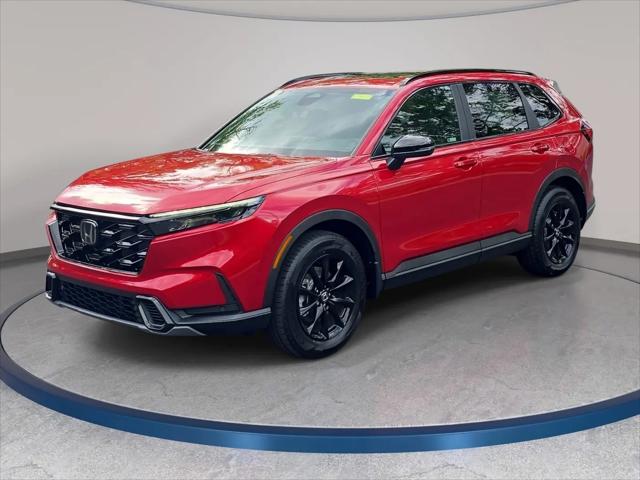 2026 Honda CR-V Hybrid AWD Sport-L for sale in Cary, NC