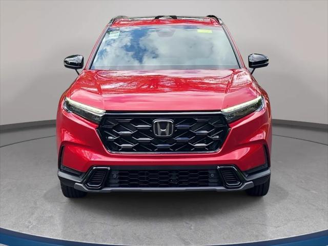 2026 Honda CR-V Hybrid AWD Sport-L
