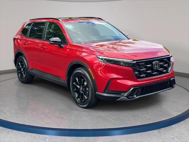 2026 Honda CR-V Hybrid AWD Sport-L