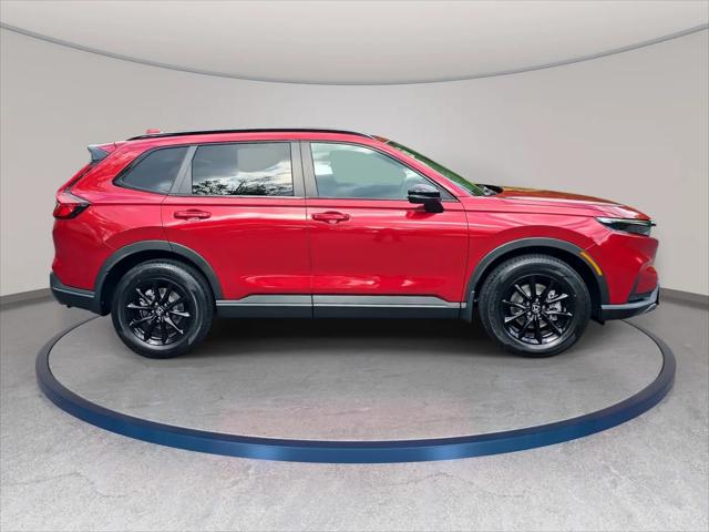 2026 Honda CR-V Hybrid AWD Sport-L