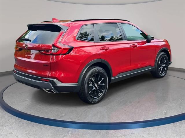 2026 Honda CR-V Hybrid AWD Sport-L