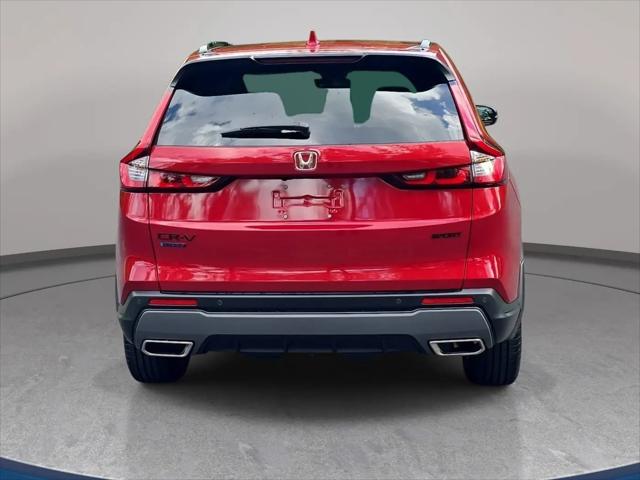 2026 Honda CR-V Hybrid AWD Sport-L