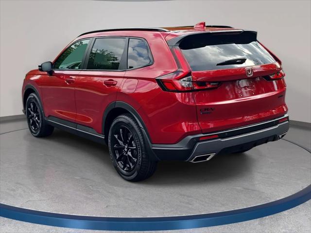 2026 Honda CR-V Hybrid AWD Sport-L