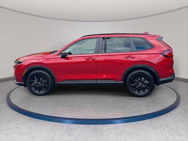 2026 Honda CR-V Hybrid AWD Sport-L