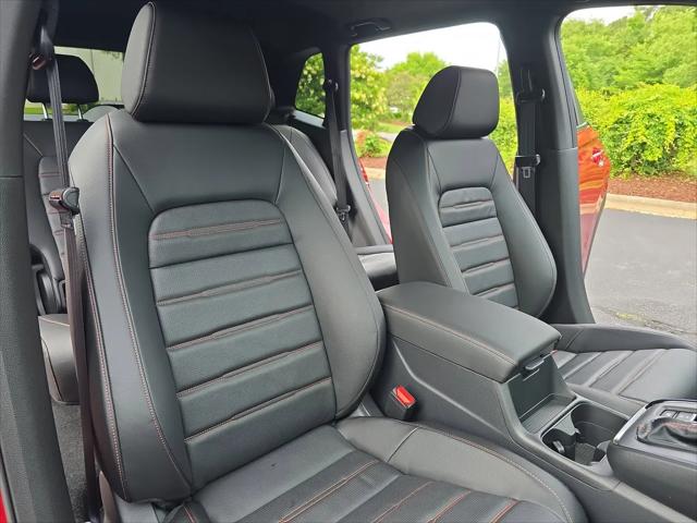 2026 Honda CR-V Hybrid AWD Sport-L