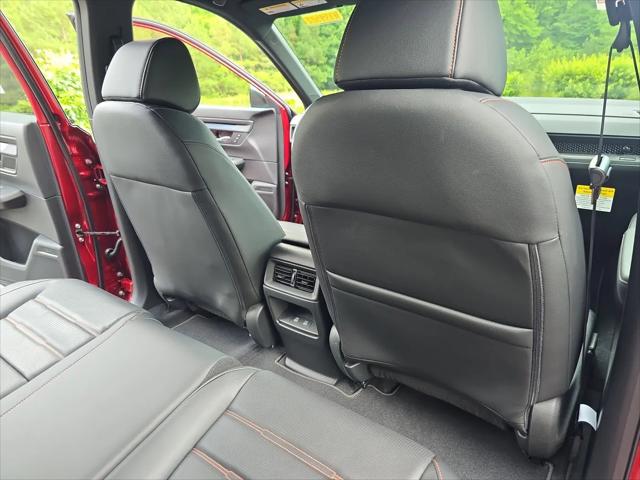2026 Honda CR-V Hybrid AWD Sport-L