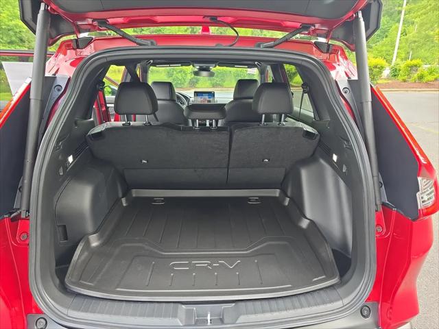 2026 Honda CR-V Hybrid AWD Sport-L