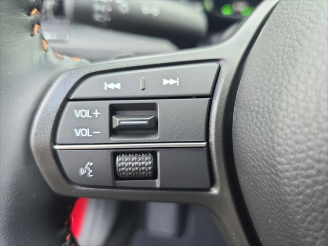 2026 Honda CR-V Hybrid AWD Sport-L