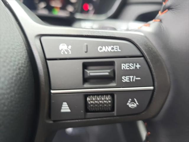 2026 Honda CR-V Hybrid AWD Sport-L
