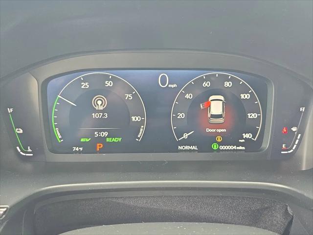 2026 Honda CR-V Hybrid AWD Sport-L