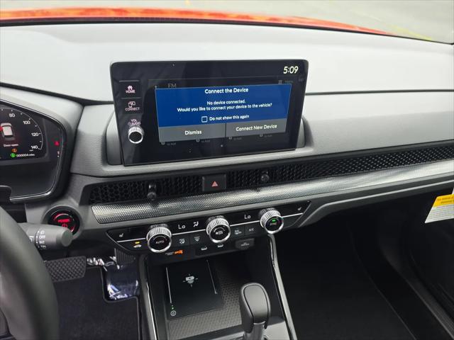 2026 Honda CR-V Hybrid AWD Sport-L