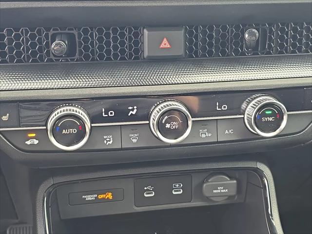 2026 Honda CR-V Hybrid AWD Sport-L